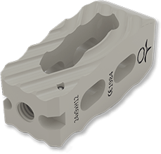 ZELOS Posterior Fixation Plate